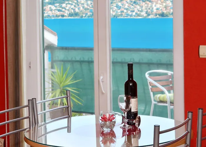 Διαμέρισμα Marija *